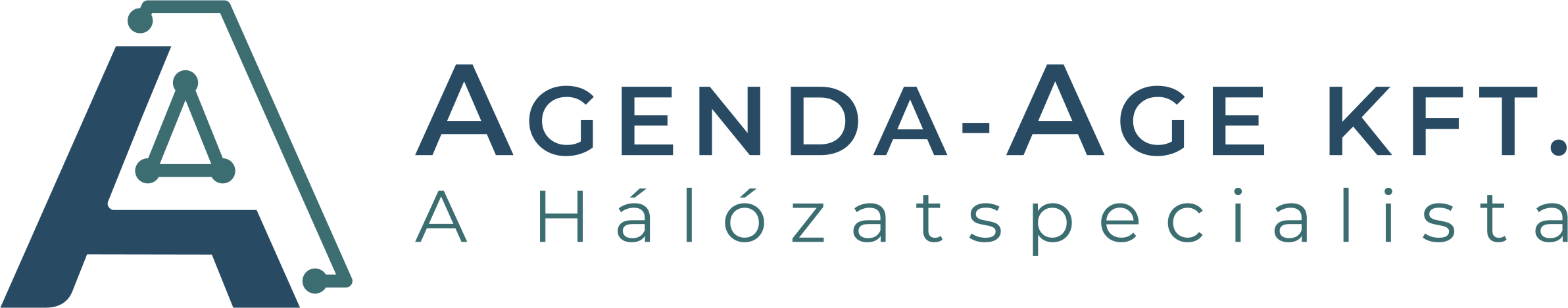 Agenda-Age Kft. - A Hálózatspecialista