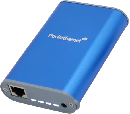 Pockethernet 2